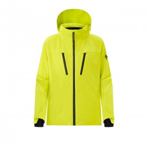 Descente Angular Line Jacket Jakke Herre | ROP795026