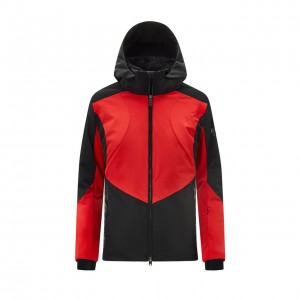 Descente Shoulder Shirring Jacket Jakke Dame | UVD804721