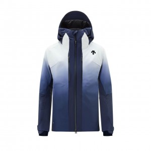 Descente Swiss Insulated Jacket Jakke Dame | FLD287319