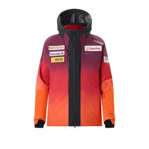 Descente Swiss Insulated Jacket Jakke Herre | SGT179264