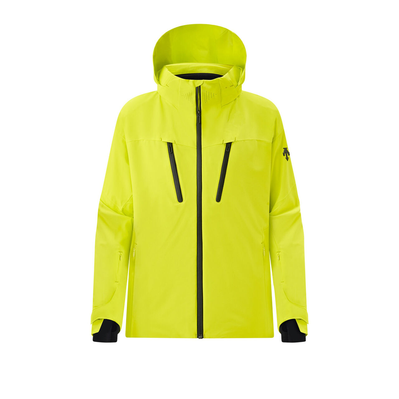 Descente Angular Line Jacket Jakke Herre | ROP795026