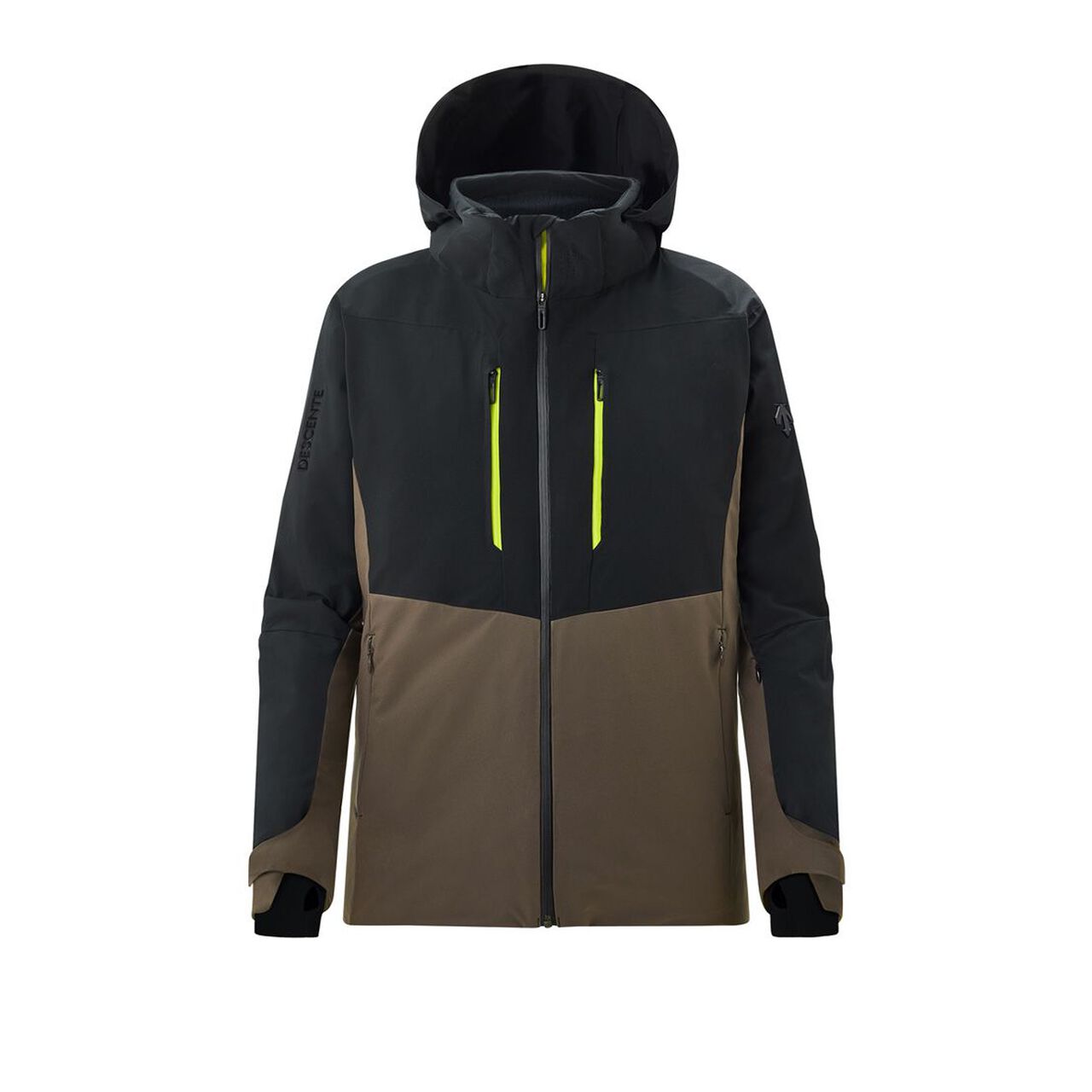 Descente Straight Line Jacket Jakke Herre | WVC870963